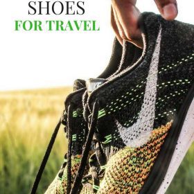 Best Walking Shoes for Travel