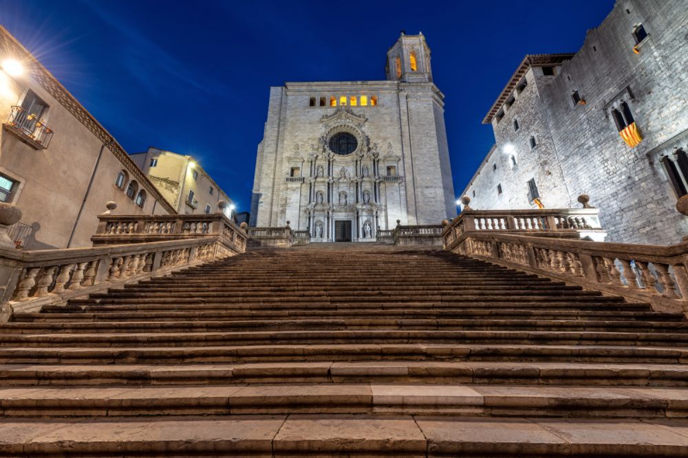 Girona cathedral