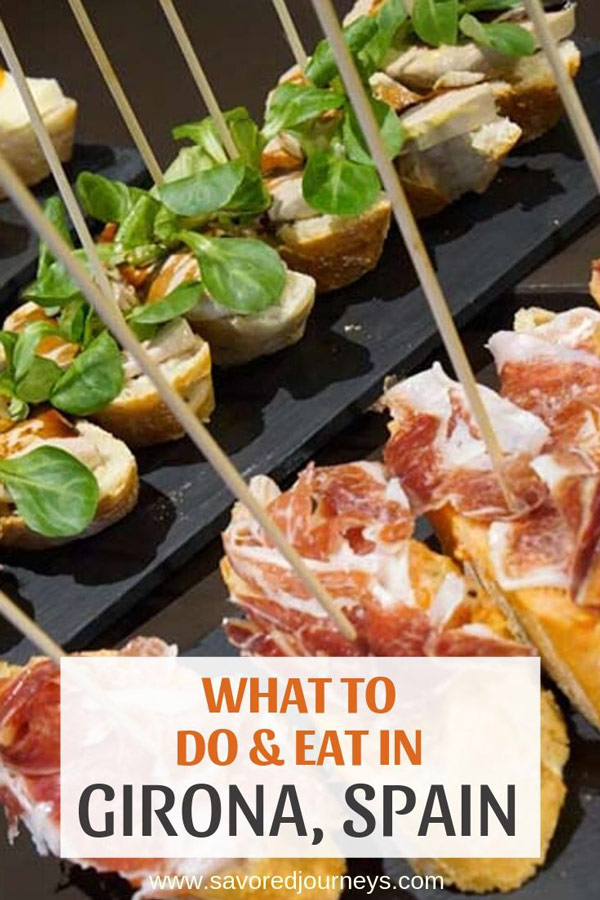 Where to Eat in Girona, Spain (Catalonia) Savored Journeys