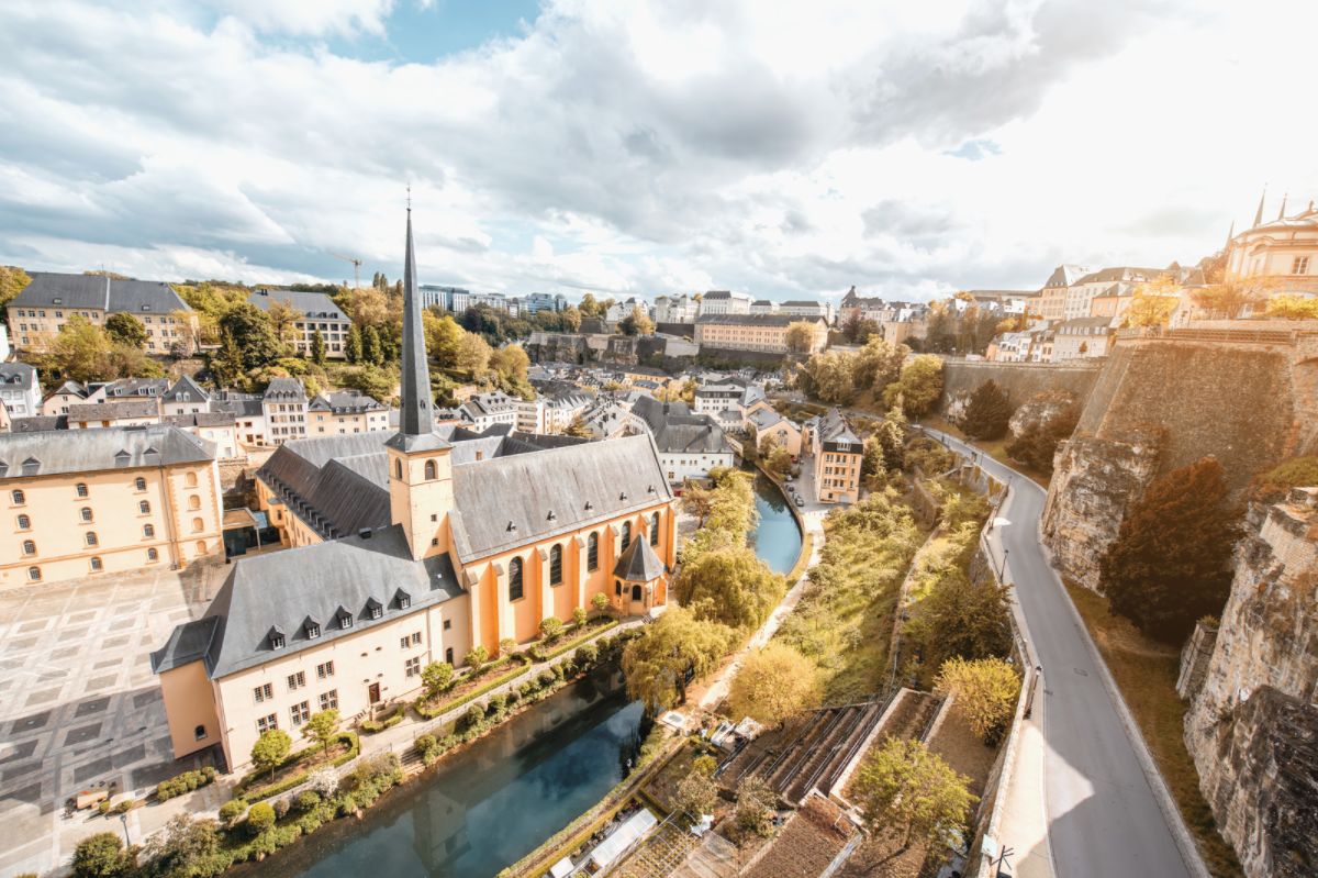 where to travel from luxembourg