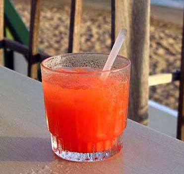 Caribbean Rum Punch