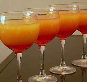 36 Best Beach Drinks to Order at All-Inclusive Resorts (+ Recipes!) 29 Tequila Sunrise