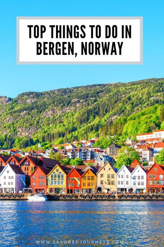 13 Awesome Things to Do in Bergen Norway Savored Journeys