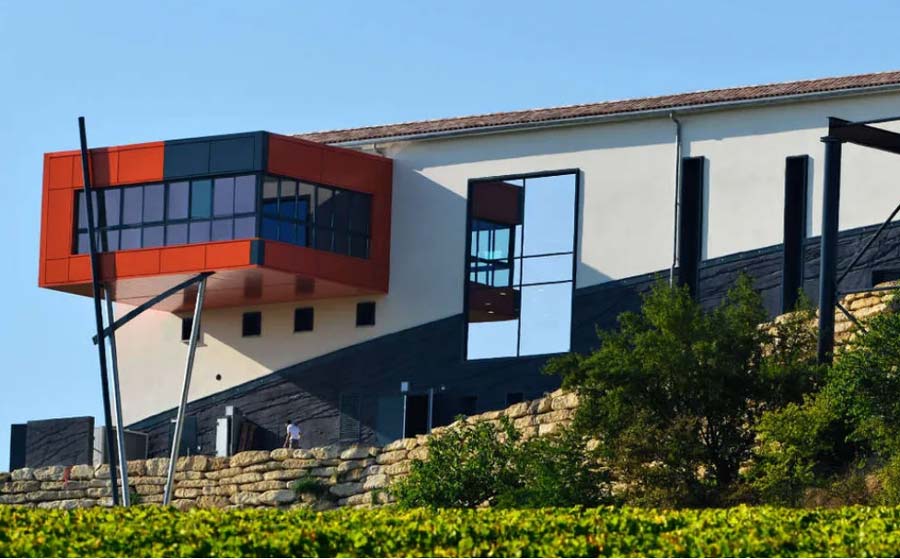 Chateau la Croizille