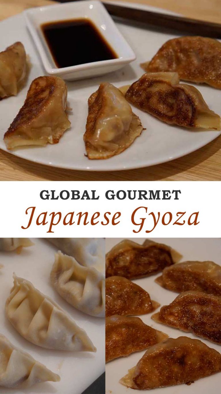 How to Make Japanese Gyoza (PanFried Dumplings) Savored Journeys