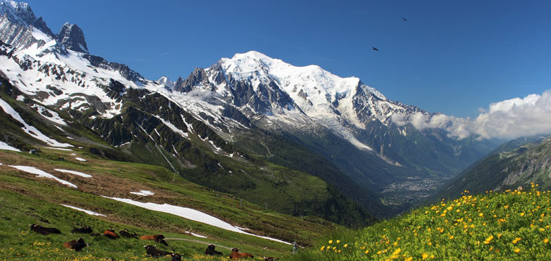 Chamonix, France