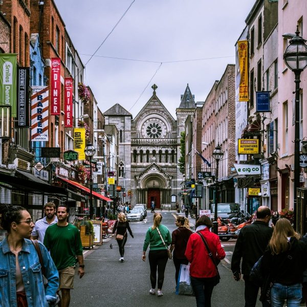 Dublin Streets