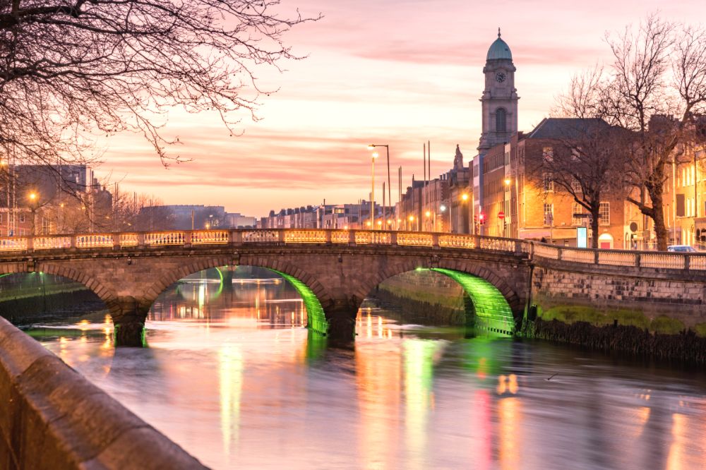 The Perfect 7-Day Ireland Itinerary 11 Dublin, Ireland