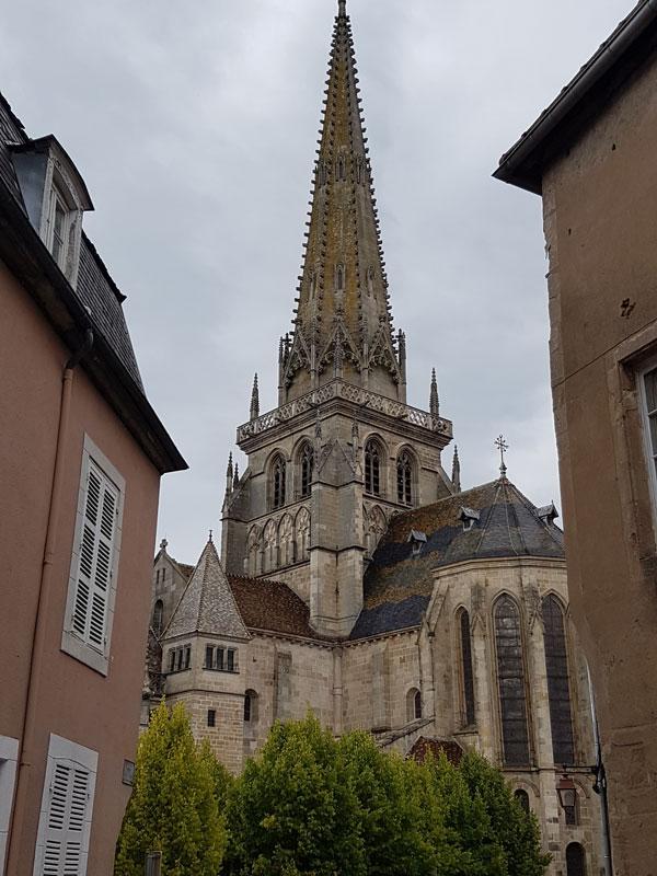Canal Cruising in France Aboard a Luxury Barge 2 Stunning scenery of France