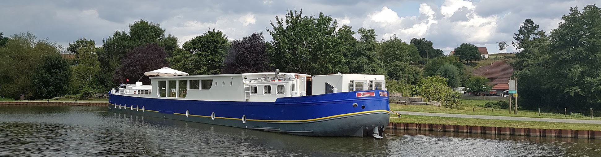 Why You Should Take a Canal Barge Cruise in France Savored Journeys
