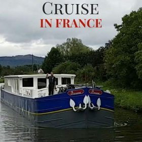 Luxury barge cruising in France with European Waterways