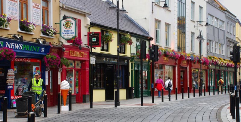 10 Great Things to Do In Killarney, Ireland 11 Killarney Town Center