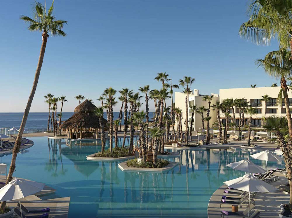 Paradisus Los Cabos Resort