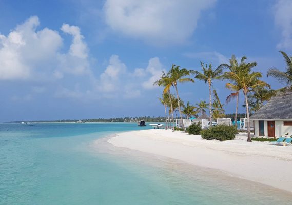 The Maldives