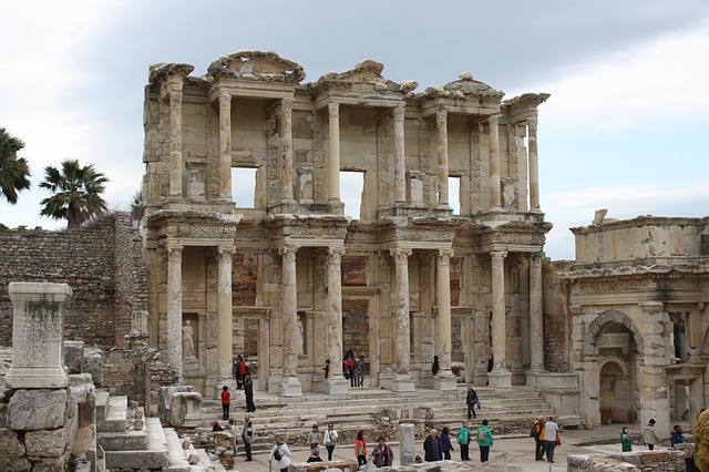 Efesas, Turkija