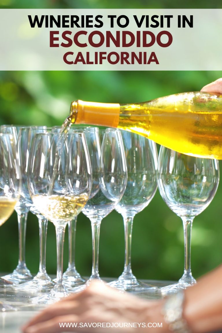 Escondido Wine Tasting Where to Sip & Swirl Savored Journeys