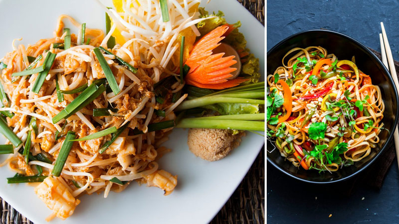 2 Week Itinerary In Thailand For First Timers 21 Thailand food