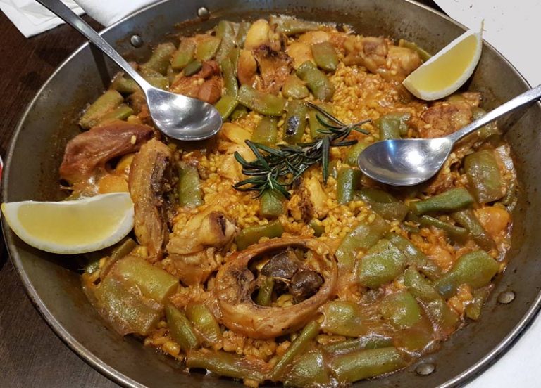 9 Foods You Must Eat in Valencia Spain (+ Where to Find Them) Savored