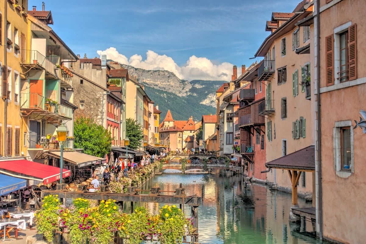 Annecy France