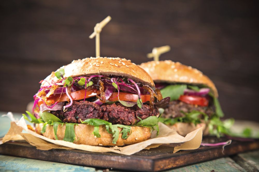 11 Classic Australian Dishes to Try 11 beet burger