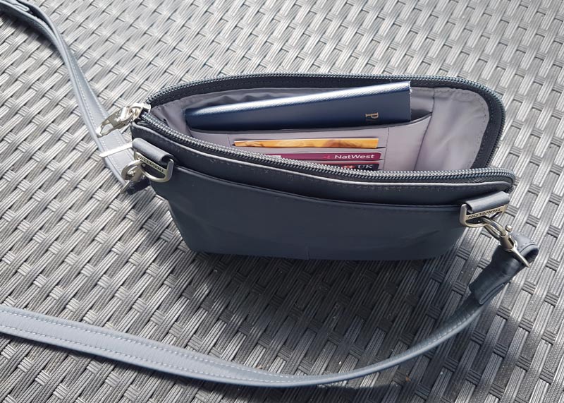 Which Pacsafe Anti-Theft Bag Is the Right One For You? - Travel