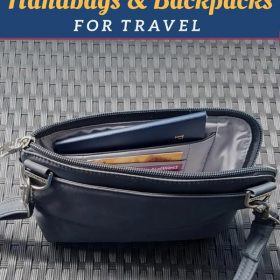 travelon security purses