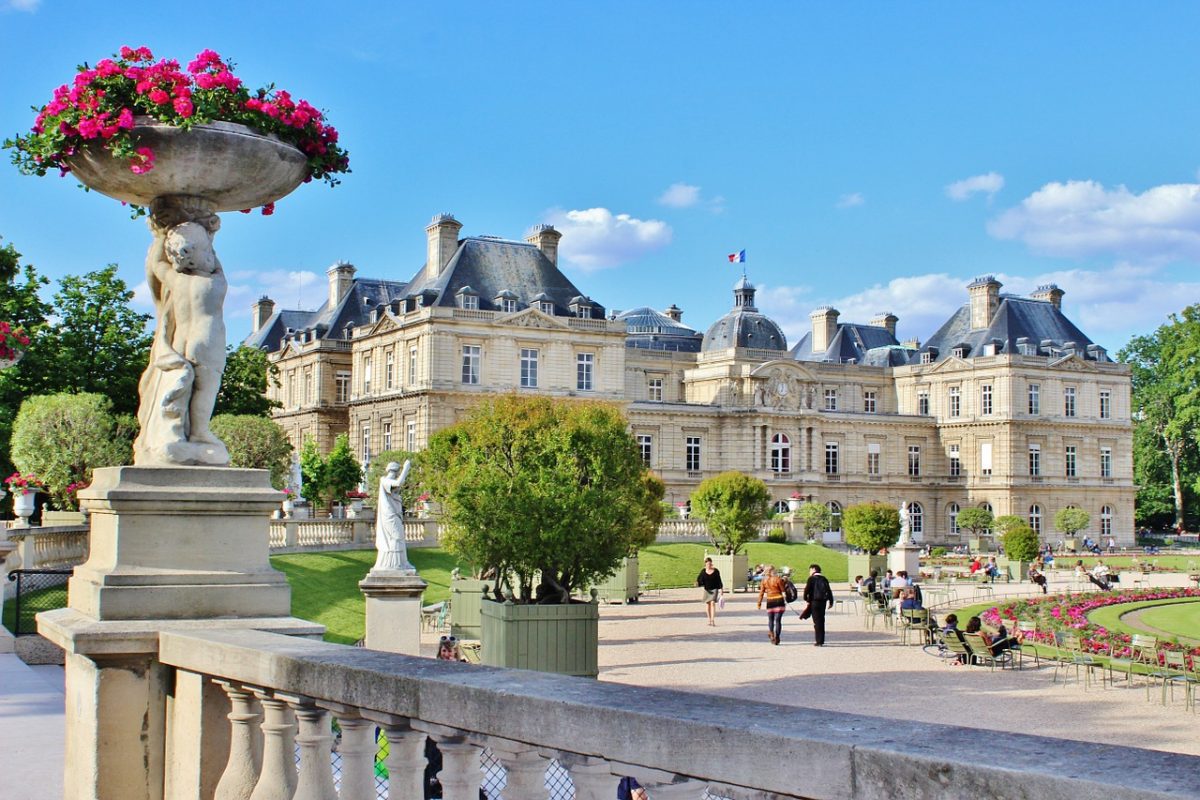 8 Paris Must-Sees That Actually Live Up to the Hype 8 Luxembourg Gardens
