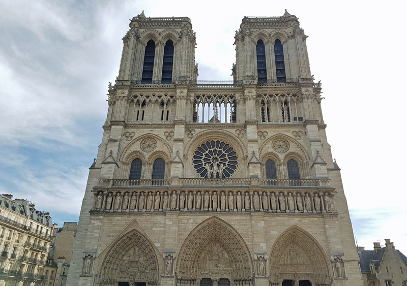 Notre Dame Cathedral 