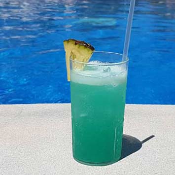 36 Best Beach Drinks to Order at All-Inclusive Resorts (+ Recipes!) 37 Blue Jamaica