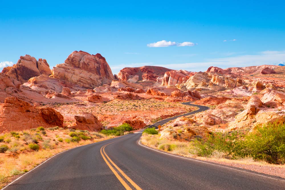Valley of Fire State Park