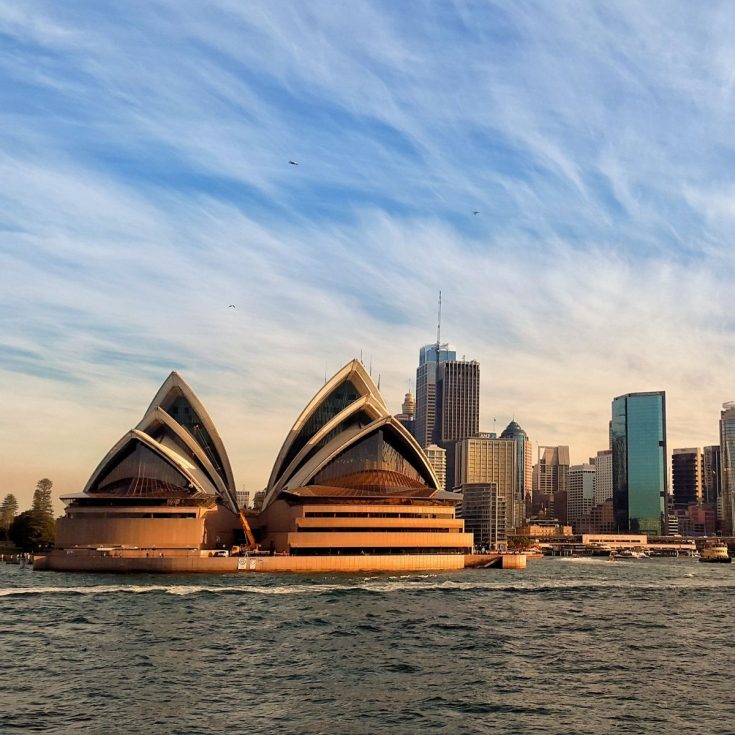 50 Bucket-List Worthy Destinations You Must Visit 49 Sydney Harbor and Opera House