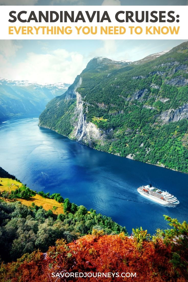 Scandinavia Cruises Everything You Need to Know to Start Planning