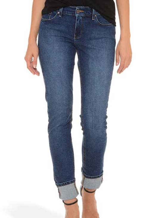 Mott & Bow slim boyfriend jeans