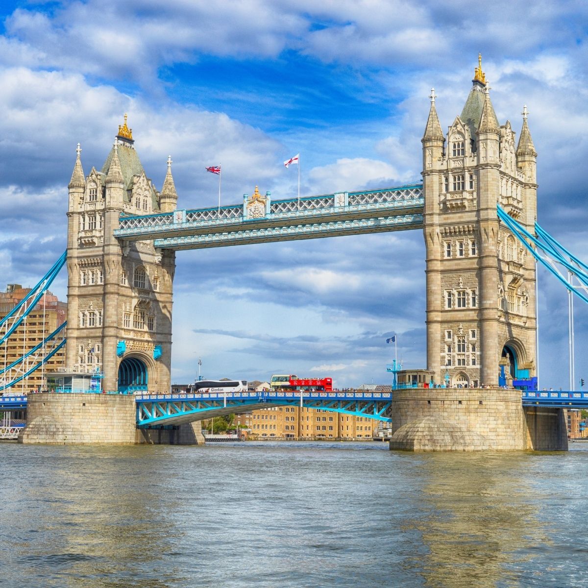 places to visit in london one day