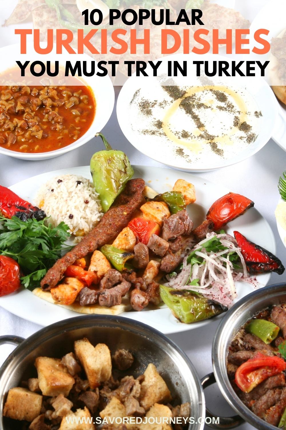 turkish dishes