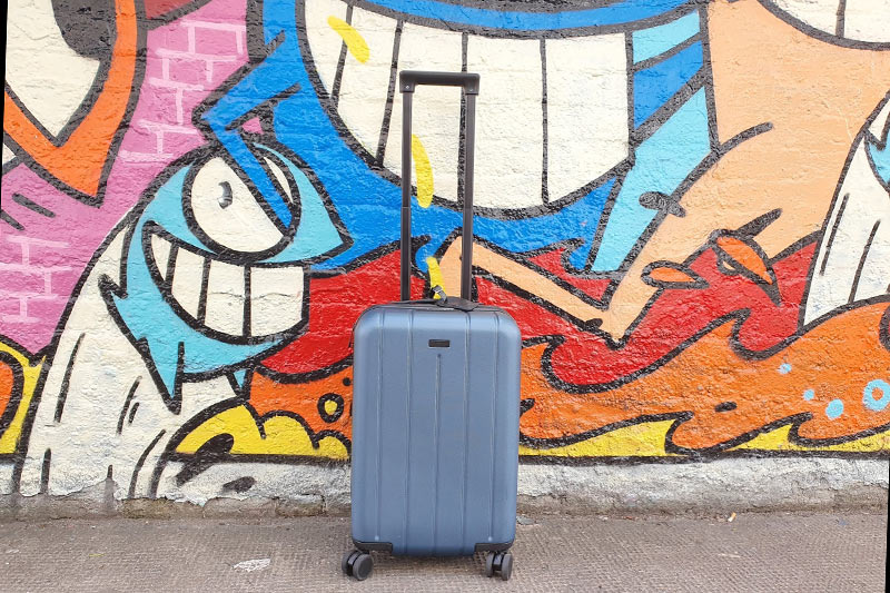 Chester Luggage: Lightweight Carry On Spinner Luggage for the Seasoned  Traveler