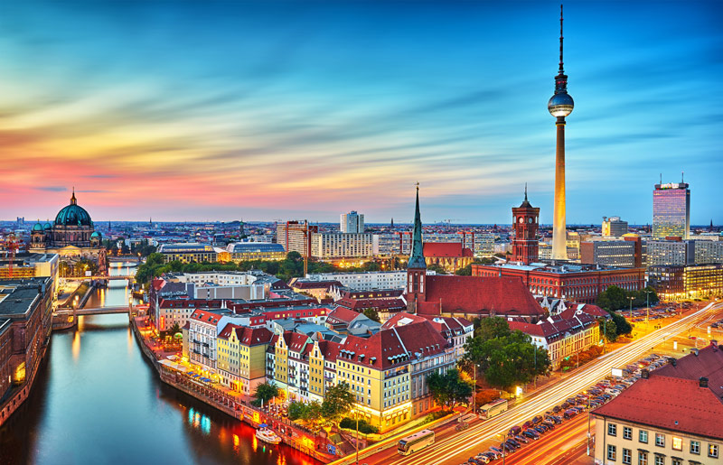 Berlin Germany travel guide