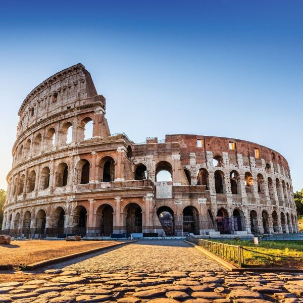 The Colosseum