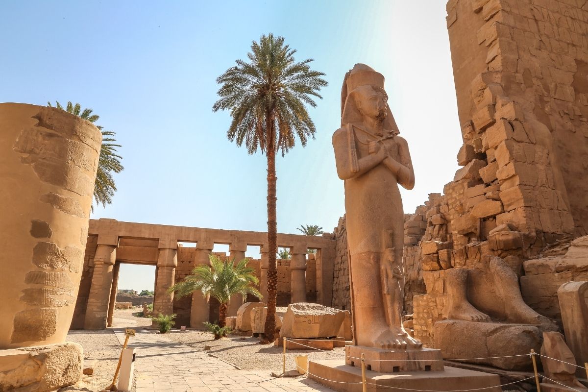 6 Reasons to Start Planning an Egypt Vacation 1 Egypt Ruins