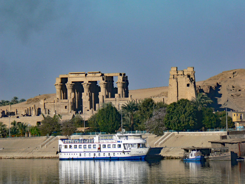 Nile Cruise in Egypt