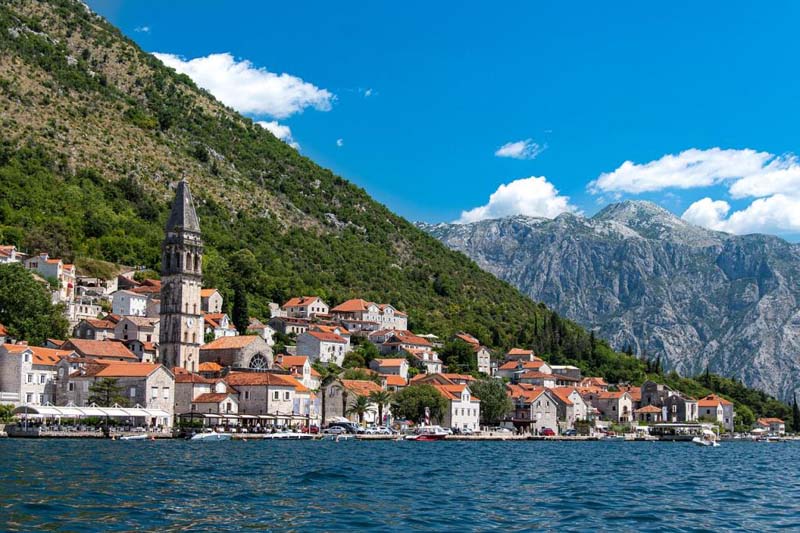 Perast, Montenegro