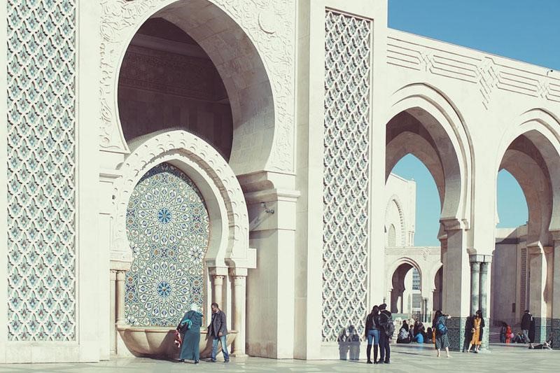 Morocco travel