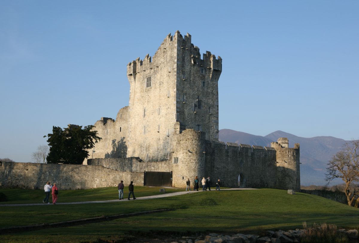 10 Great Things to Do In Killarney, Ireland 9 Killarney Castle