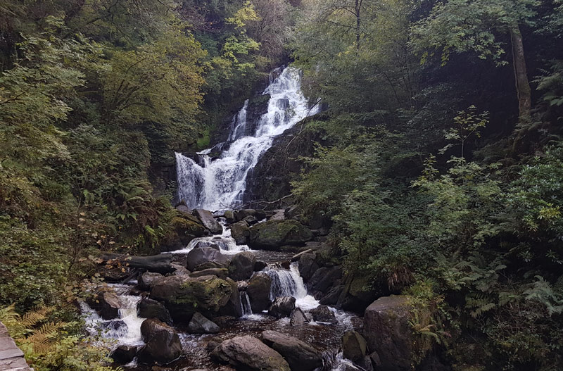 10 Great Things to Do In Killarney, Ireland 15 Torc waterfall