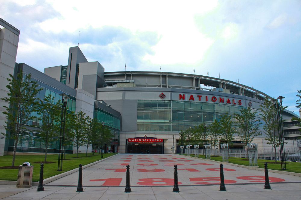 Washington Nationals Baseball park