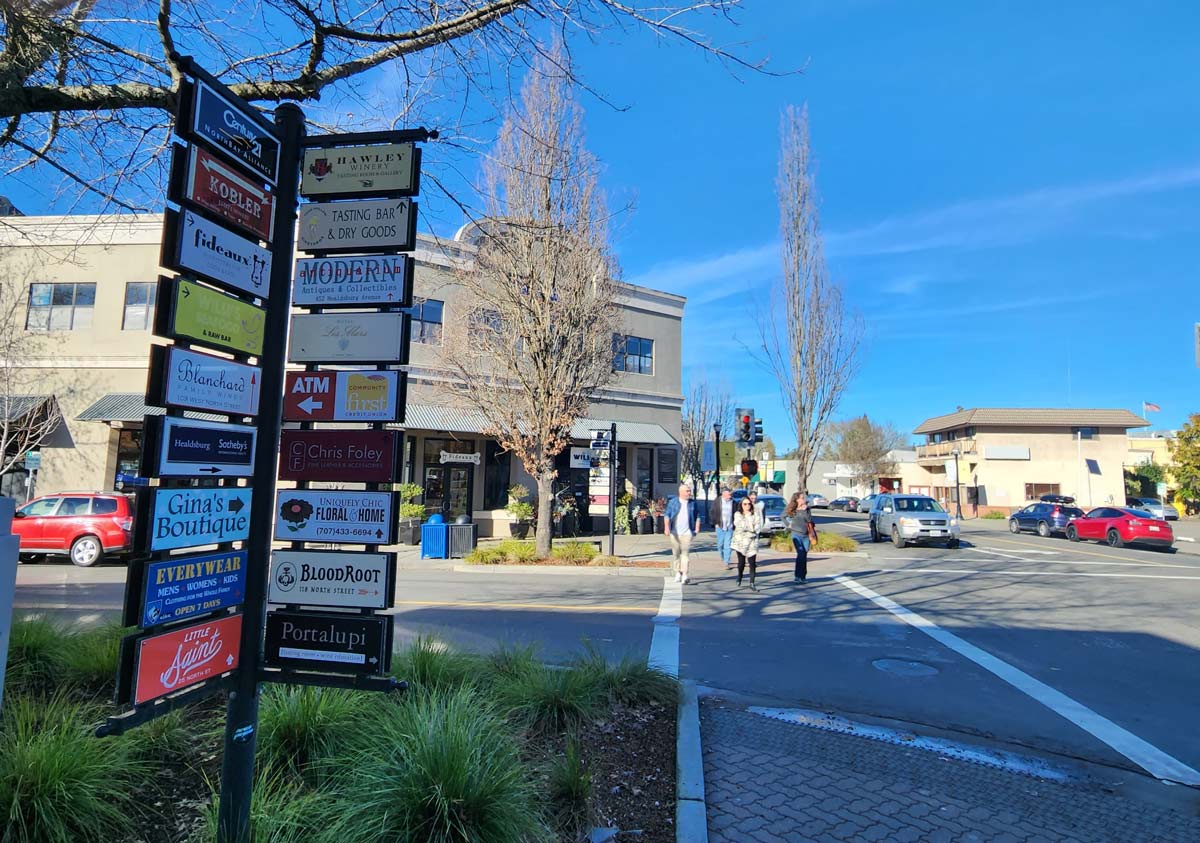 10 Beautiful Wine Regions You Didn’t Know Existed 7 healdsburg