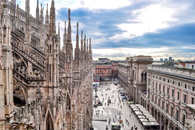 Milan Centro