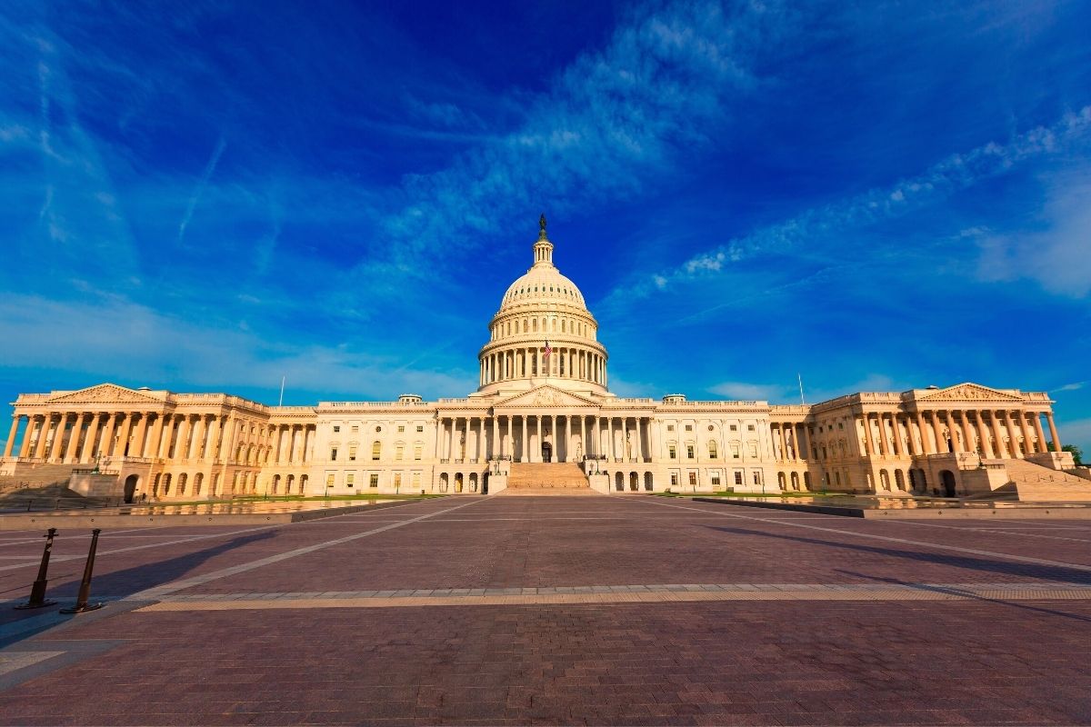 US Capital Building