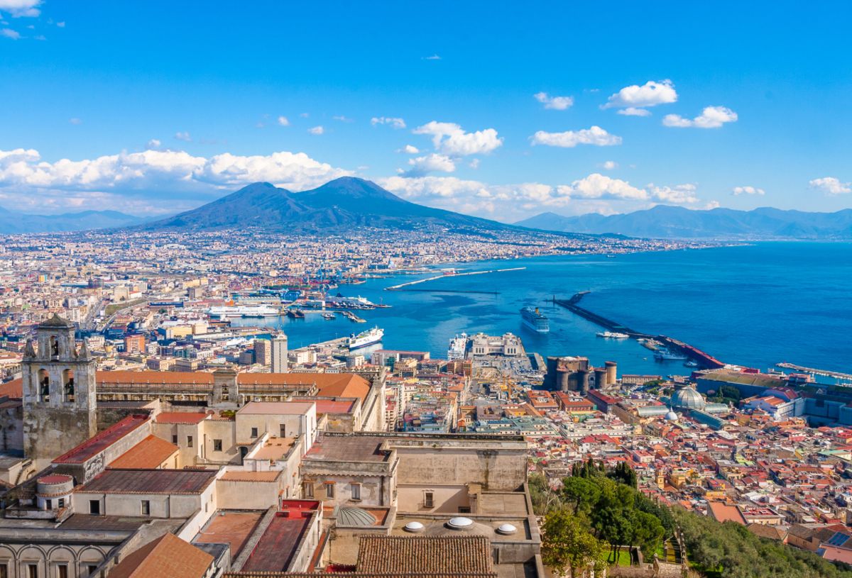 Naples Italy