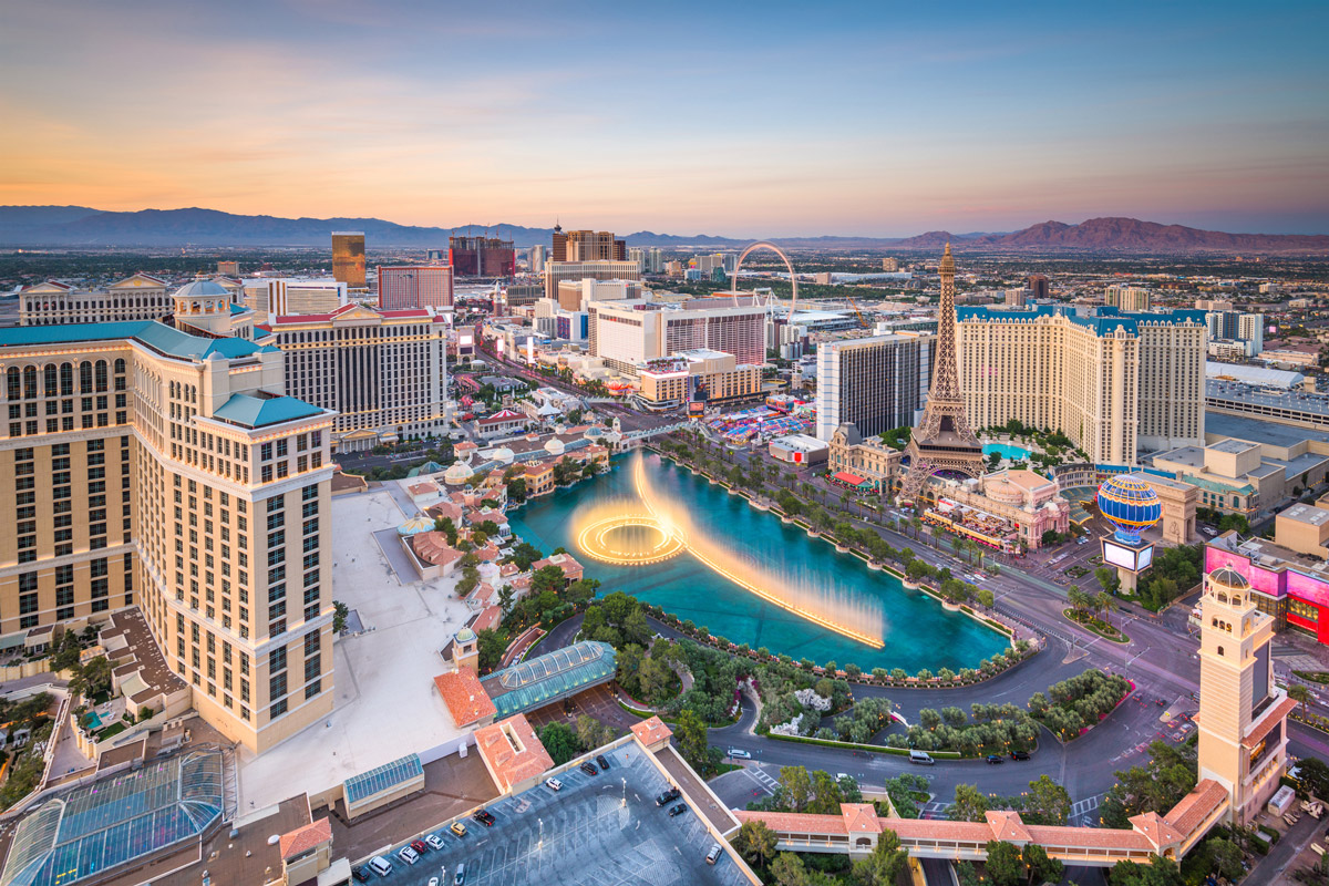 Las Vegas, Nevada